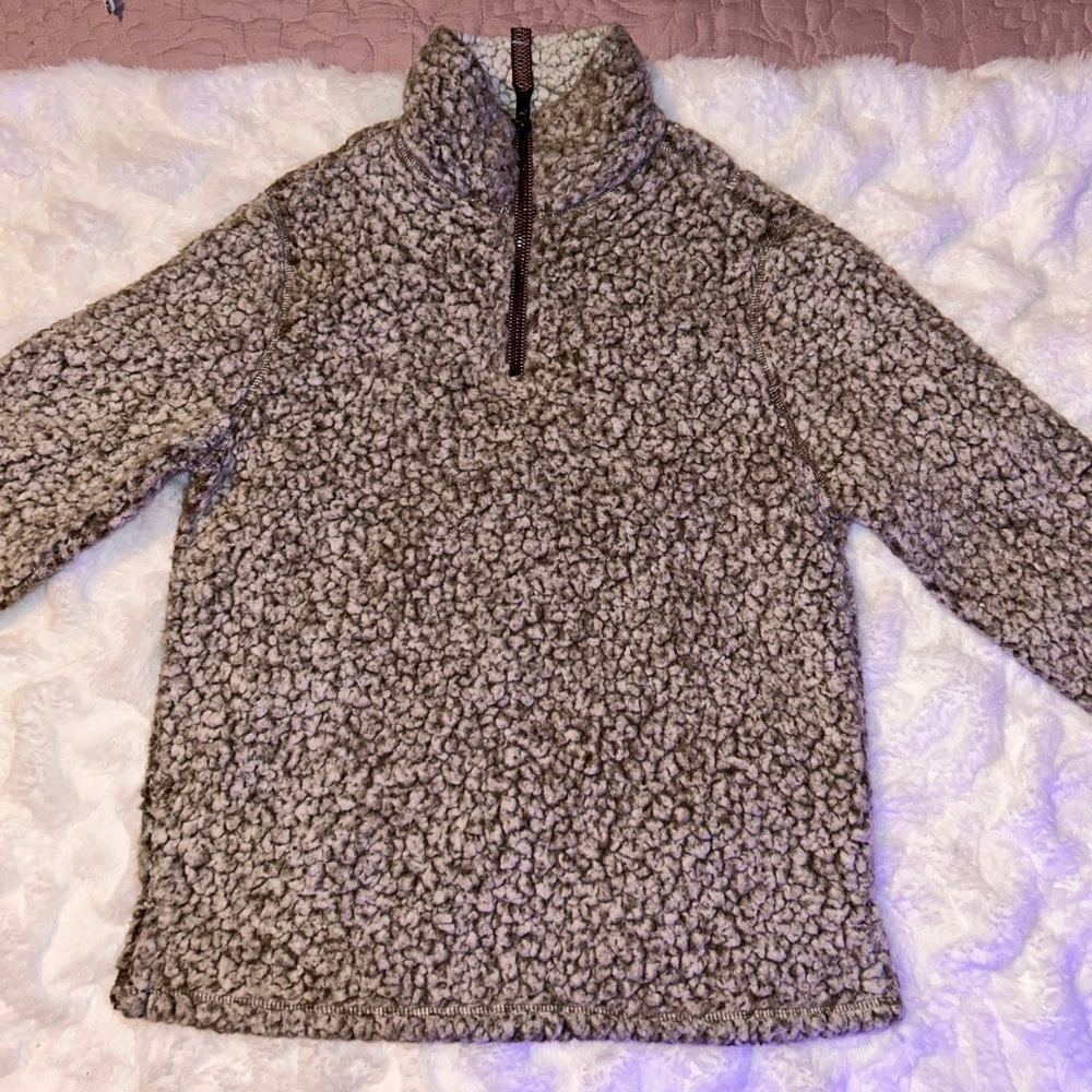 True Grit Sweater
